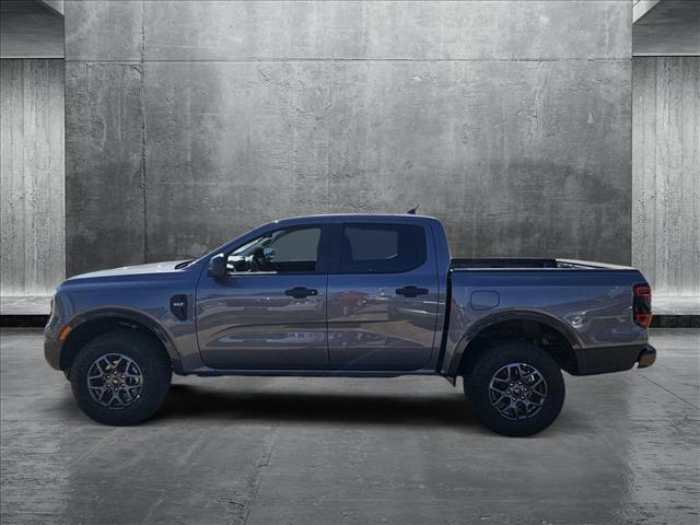 new 2024 Ford Ranger car, priced at $35,737