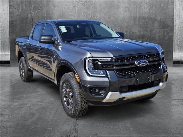 new 2024 Ford Ranger car, priced at $35,737