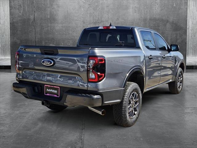 new 2024 Ford Ranger car, priced at $35,737