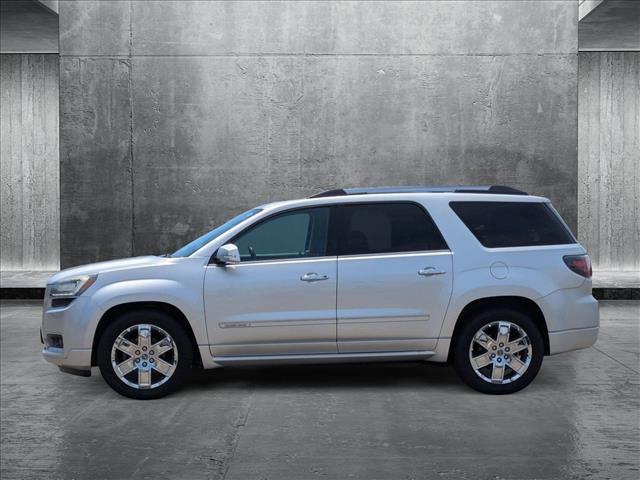used 2014 GMC Acadia car, priced at $14,998