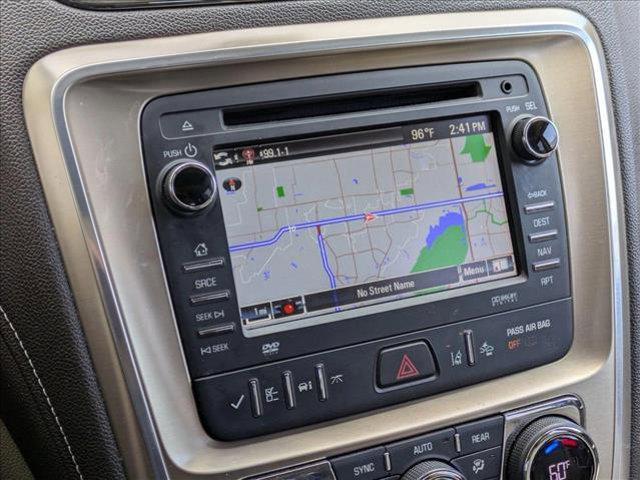 used 2014 GMC Acadia car, priced at $14,998