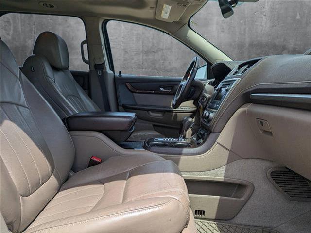 used 2014 GMC Acadia car, priced at $14,998