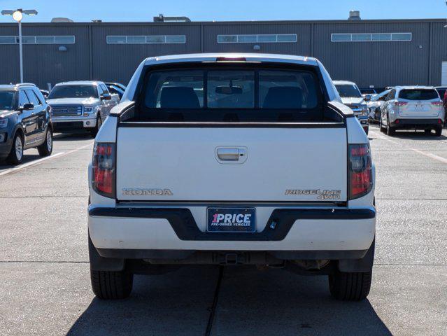 used 2014 Honda Ridgeline car, priced at $16,495