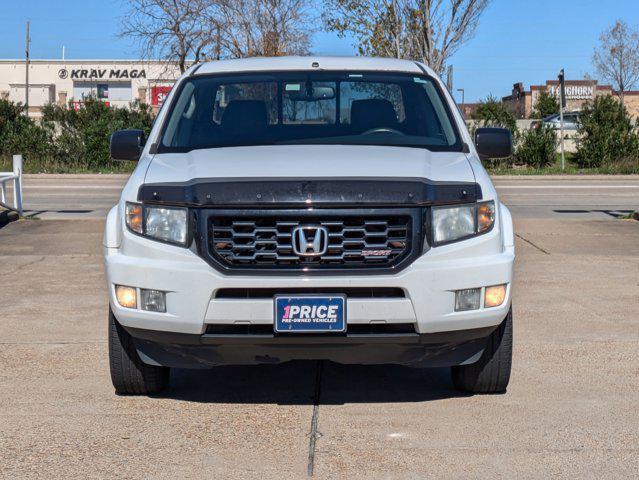 used 2014 Honda Ridgeline car, priced at $16,495