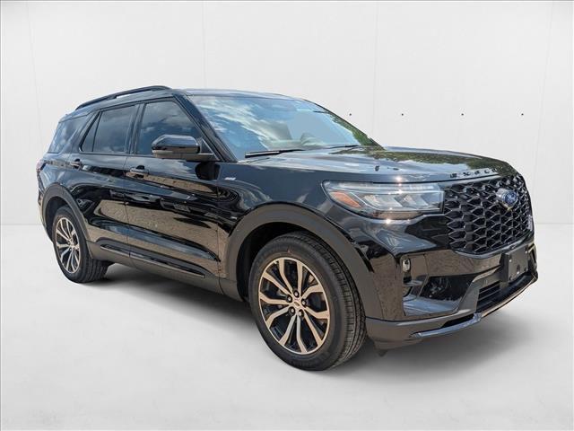 new 2025 Ford Explorer car, priced at $42,752