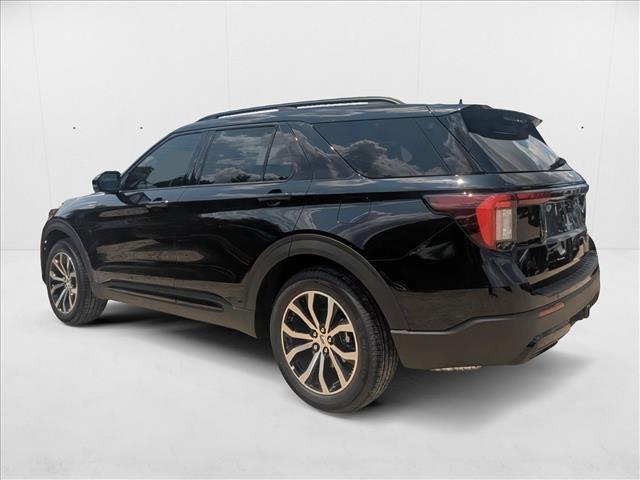 new 2025 Ford Explorer car, priced at $42,752