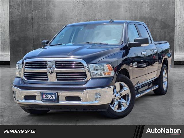 used 2017 Ram 1500 car, priced at $18,499