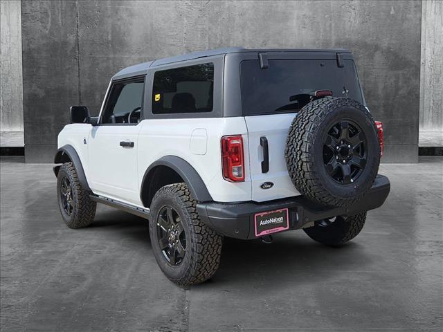 new 2024 Ford Bronco car, priced at $43,542