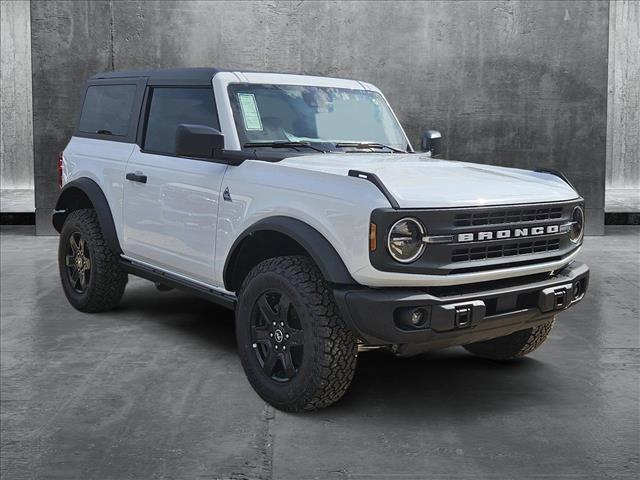 new 2024 Ford Bronco car, priced at $43,542