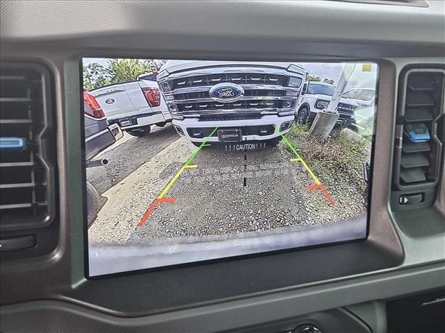 new 2024 Ford Bronco car, priced at $43,542