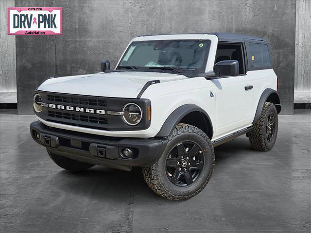 new 2024 Ford Bronco car, priced at $43,542