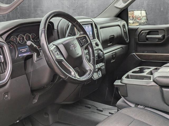 used 2019 Chevrolet Silverado 1500 car, priced at $31,329