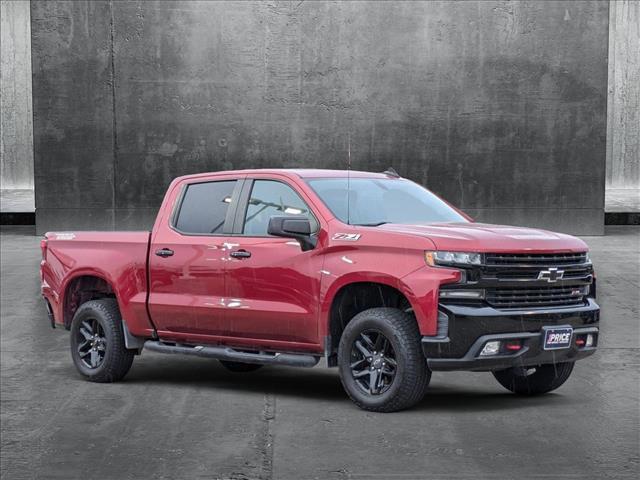 used 2019 Chevrolet Silverado 1500 car, priced at $31,329