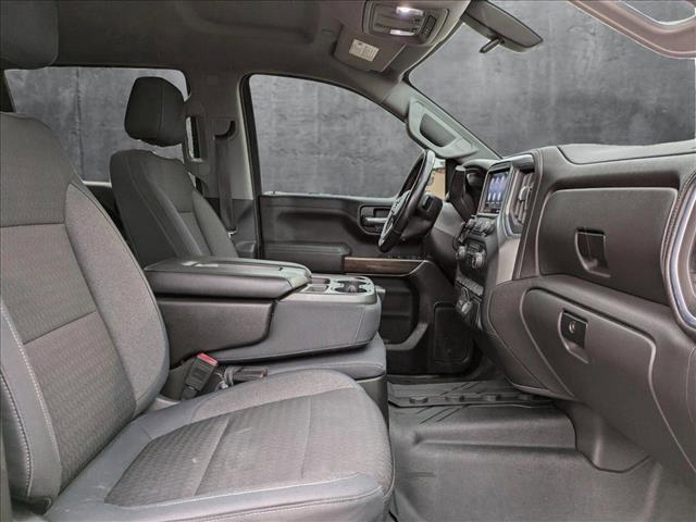 used 2019 Chevrolet Silverado 1500 car, priced at $31,329