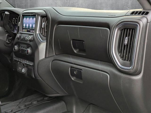 used 2019 Chevrolet Silverado 1500 car, priced at $31,329