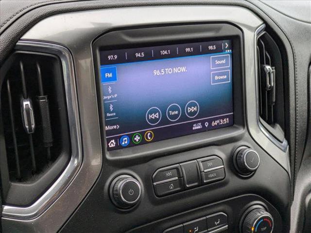 used 2019 Chevrolet Silverado 1500 car, priced at $31,329