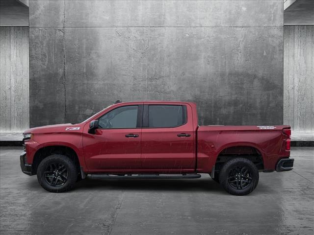 used 2019 Chevrolet Silverado 1500 car, priced at $31,329