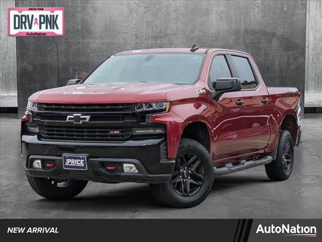 used 2019 Chevrolet Silverado 1500 car, priced at $31,329