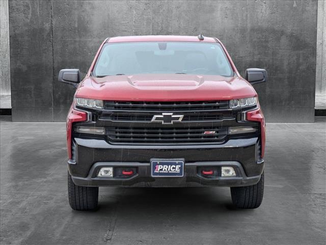 used 2019 Chevrolet Silverado 1500 car, priced at $31,329