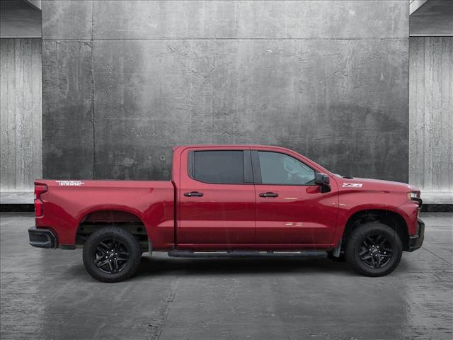 used 2019 Chevrolet Silverado 1500 car, priced at $31,329