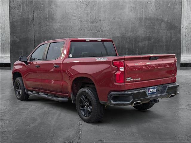 used 2019 Chevrolet Silverado 1500 car, priced at $31,329