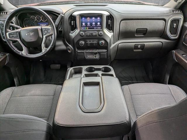 used 2019 Chevrolet Silverado 1500 car, priced at $31,329