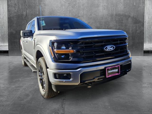 new 2024 Ford F-150 car, priced at $58,009