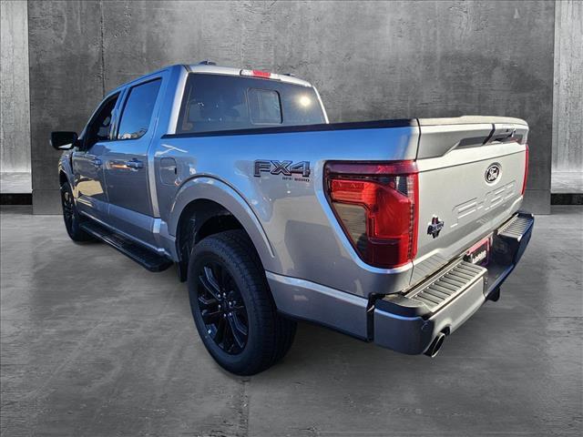 new 2024 Ford F-150 car, priced at $58,009