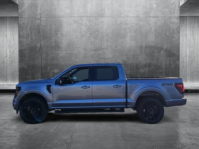 new 2024 Ford F-150 car, priced at $58,009