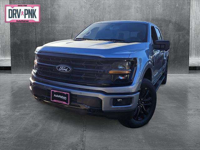 new 2024 Ford F-150 car, priced at $58,009