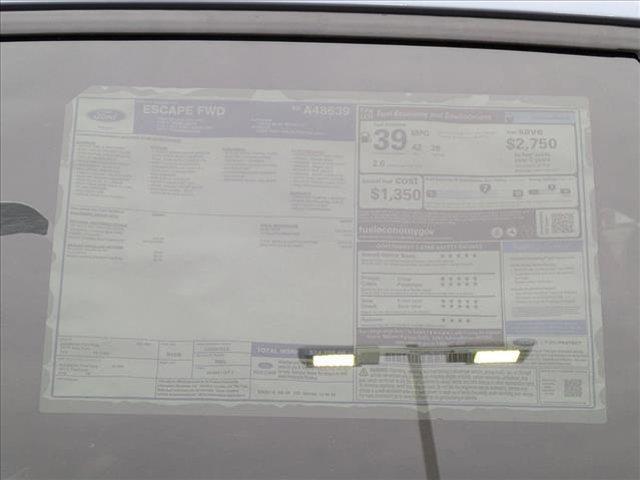new 2025 Ford Escape car, priced at $29,777