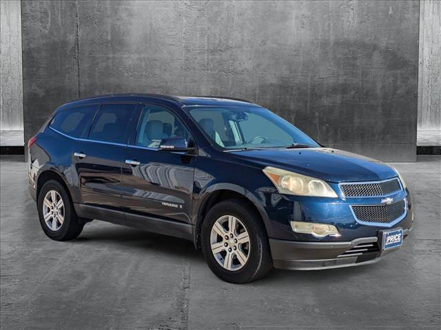 used 2009 Chevrolet Traverse car, priced at $6,998