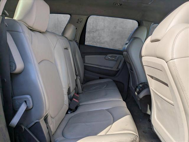 used 2009 Chevrolet Traverse car, priced at $6,998