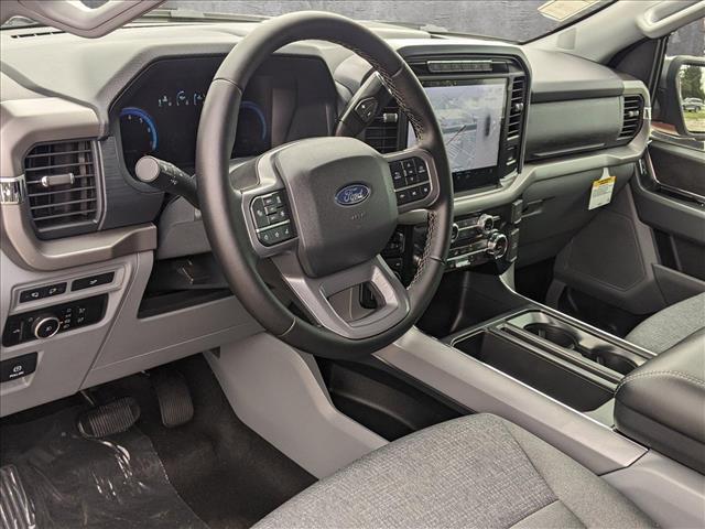 new 2024 Ford F-150 car, priced at $48,995