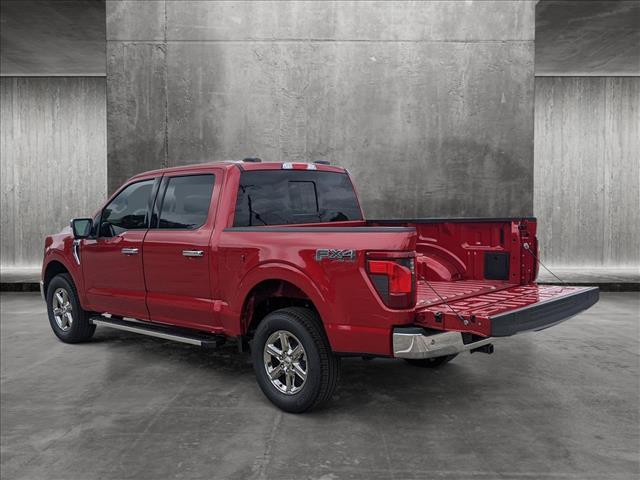 new 2024 Ford F-150 car, priced at $48,995