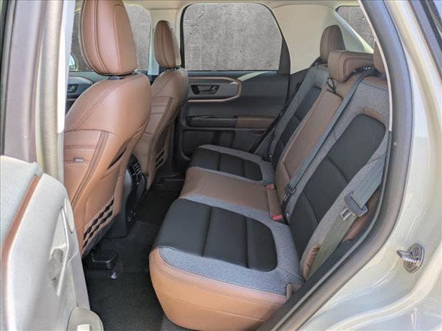 new 2024 Ford Bronco Sport car, priced at $33,978