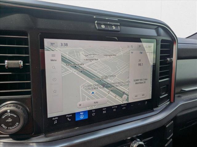 new 2025 Ford F-250 car, priced at $91,995