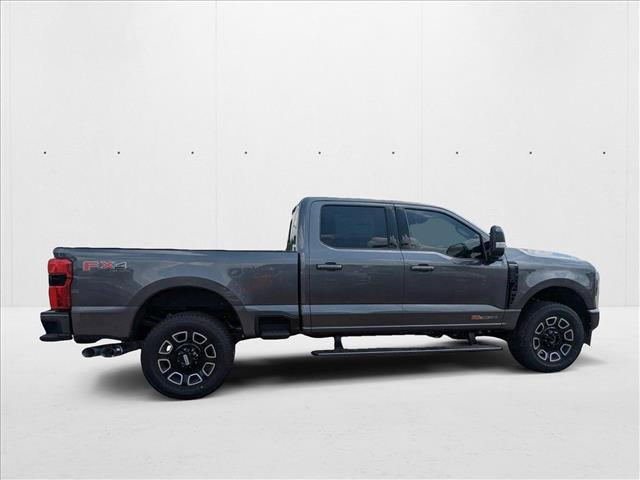 new 2025 Ford F-250 car, priced at $91,995