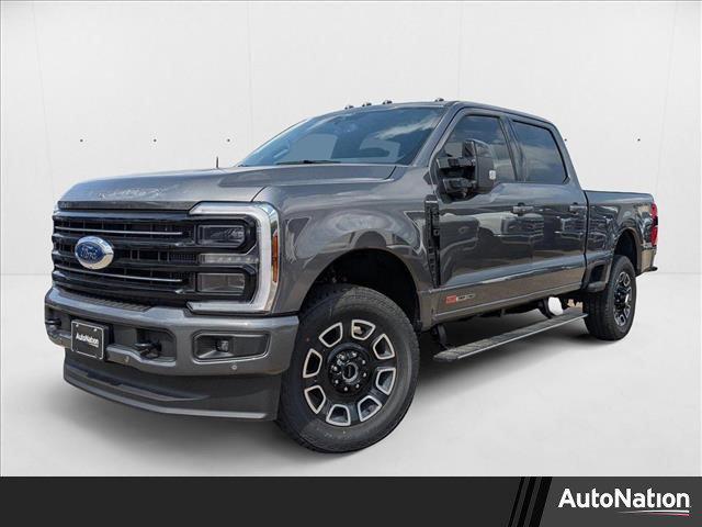 new 2025 Ford F-250 car, priced at $91,995