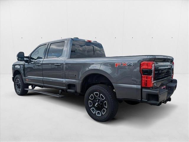 new 2025 Ford F-250 car, priced at $91,995