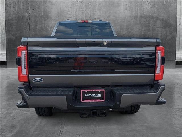 new 2025 Ford F-250 car, priced at $91,995