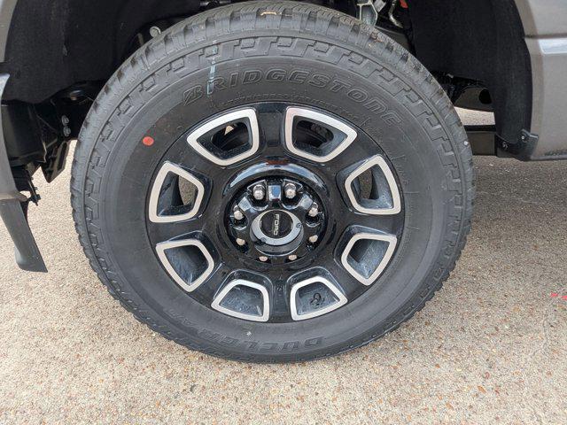 new 2025 Ford F-250 car, priced at $91,995
