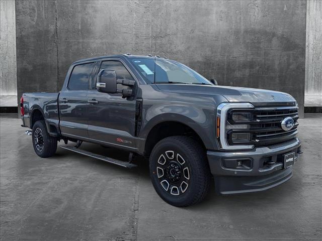 new 2025 Ford F-250 car, priced at $91,995