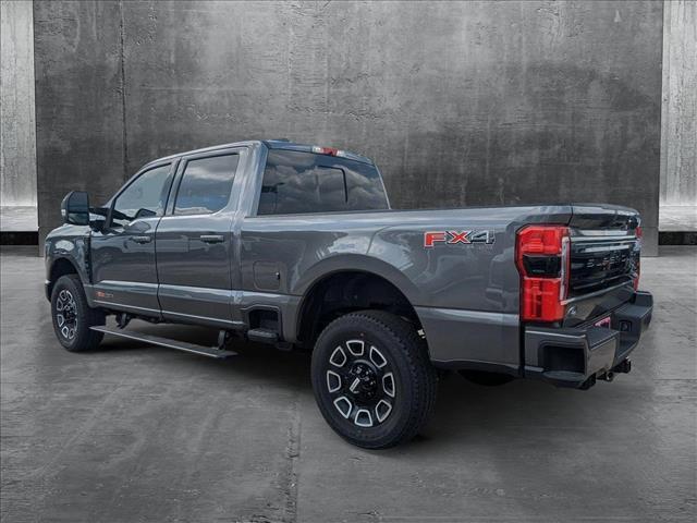 new 2025 Ford F-250 car, priced at $91,995