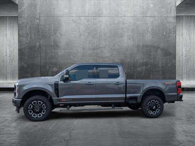 new 2025 Ford F-250 car, priced at $91,995