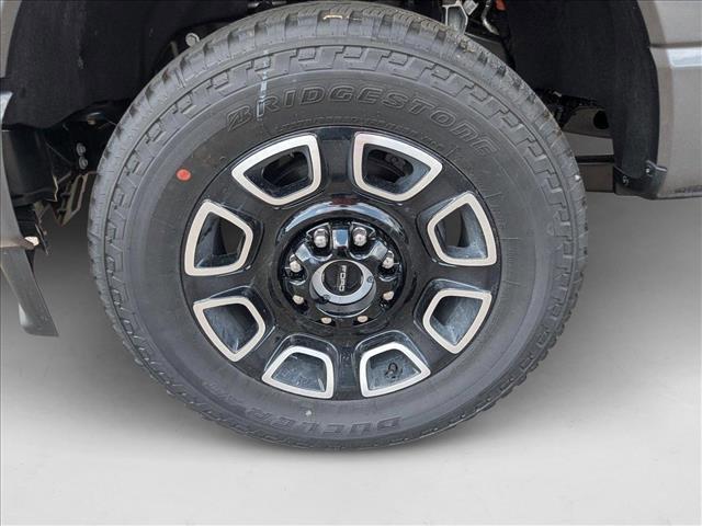 new 2025 Ford F-250 car, priced at $91,995