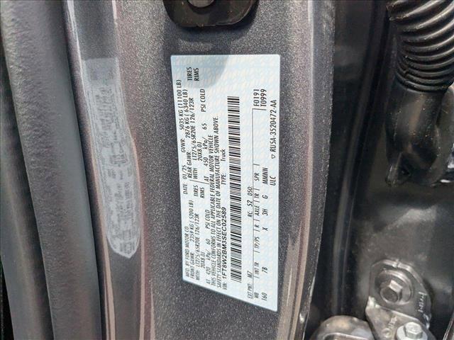 new 2025 Ford F-250 car, priced at $91,995