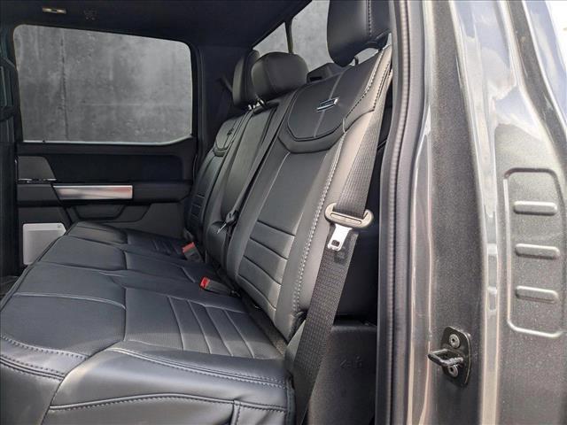 new 2025 Ford F-250 car, priced at $91,995