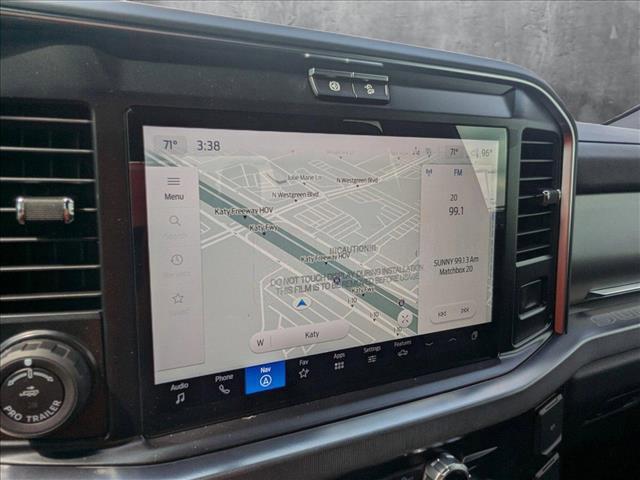 new 2025 Ford F-250 car, priced at $91,995