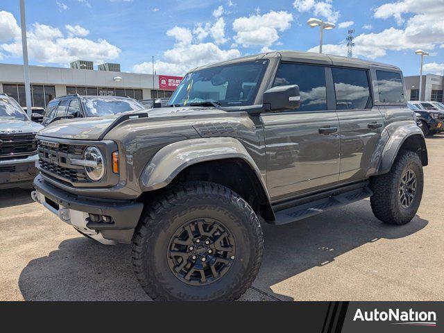 new 2025 Ford Bronco car, priced at $90,976